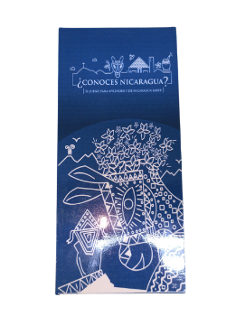 Trivias Azules ¿Cónoces Nicaragua?